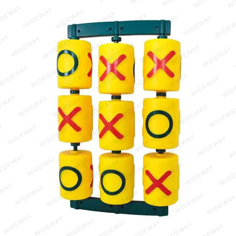 Plastik Fəaliyyət Tic Tac Toe Paneli