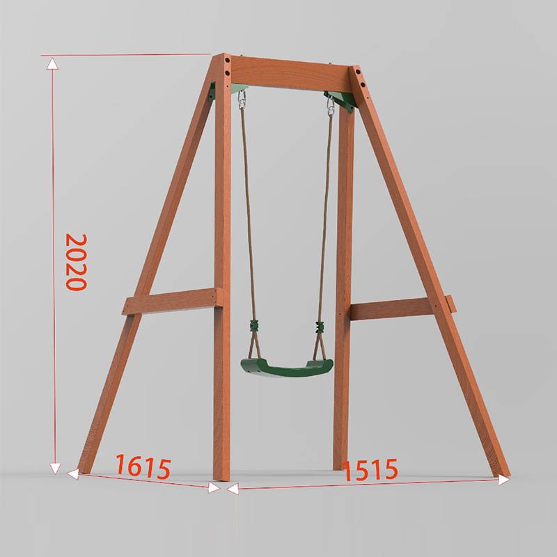 Tək yelləncək dəsti