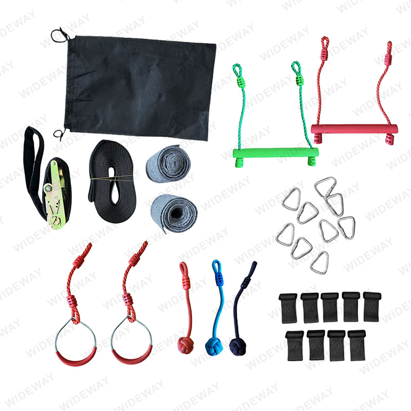 Slackline maneə kursu